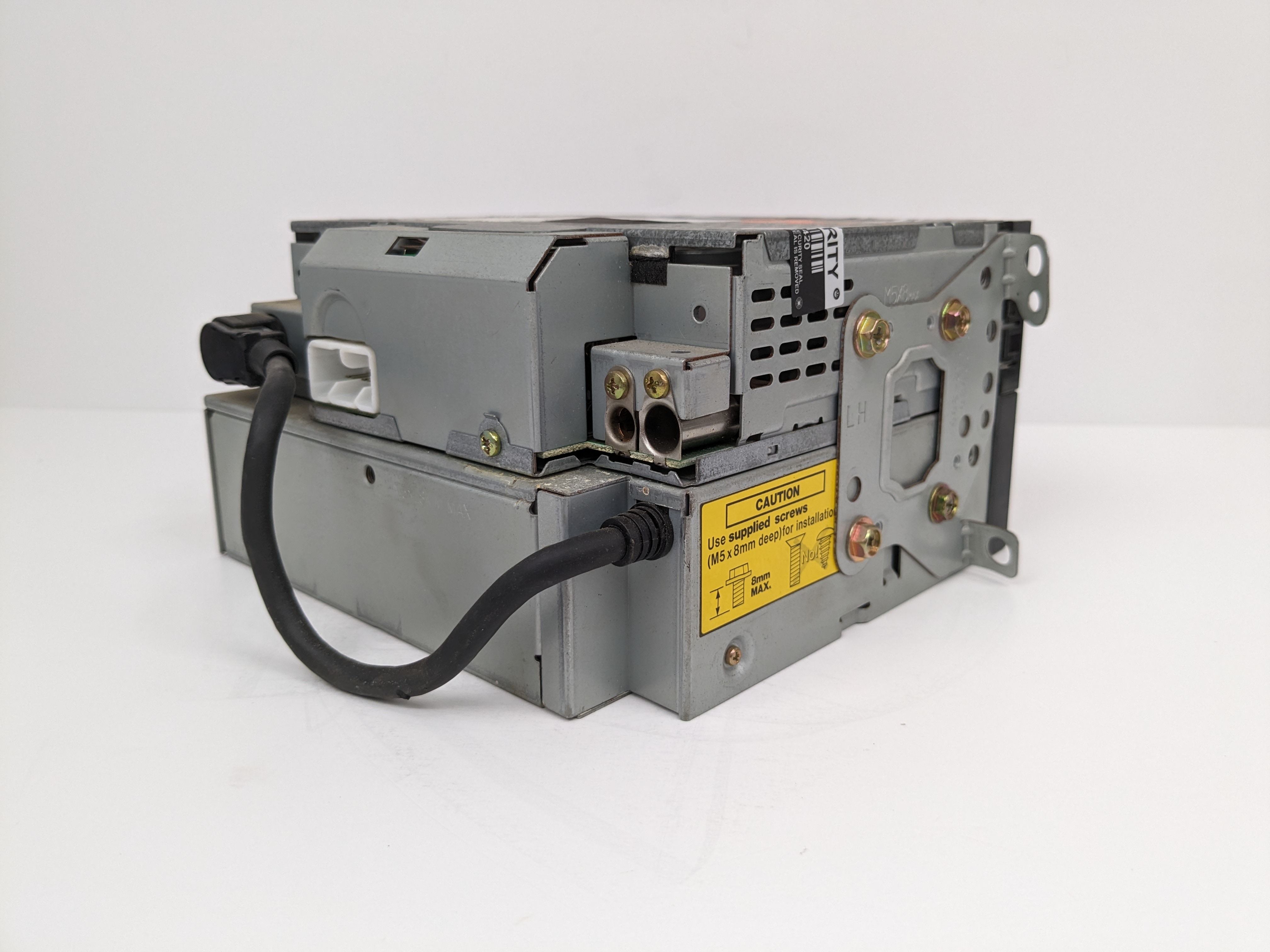 1997-2000 Toyota Camry Radio Stereo Cassette Player 3 Disc CD